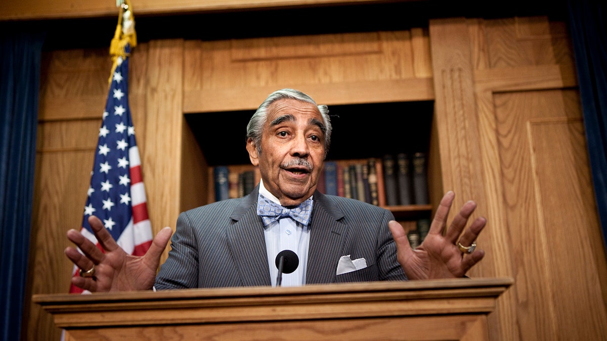 Rece. Charlie Rangel