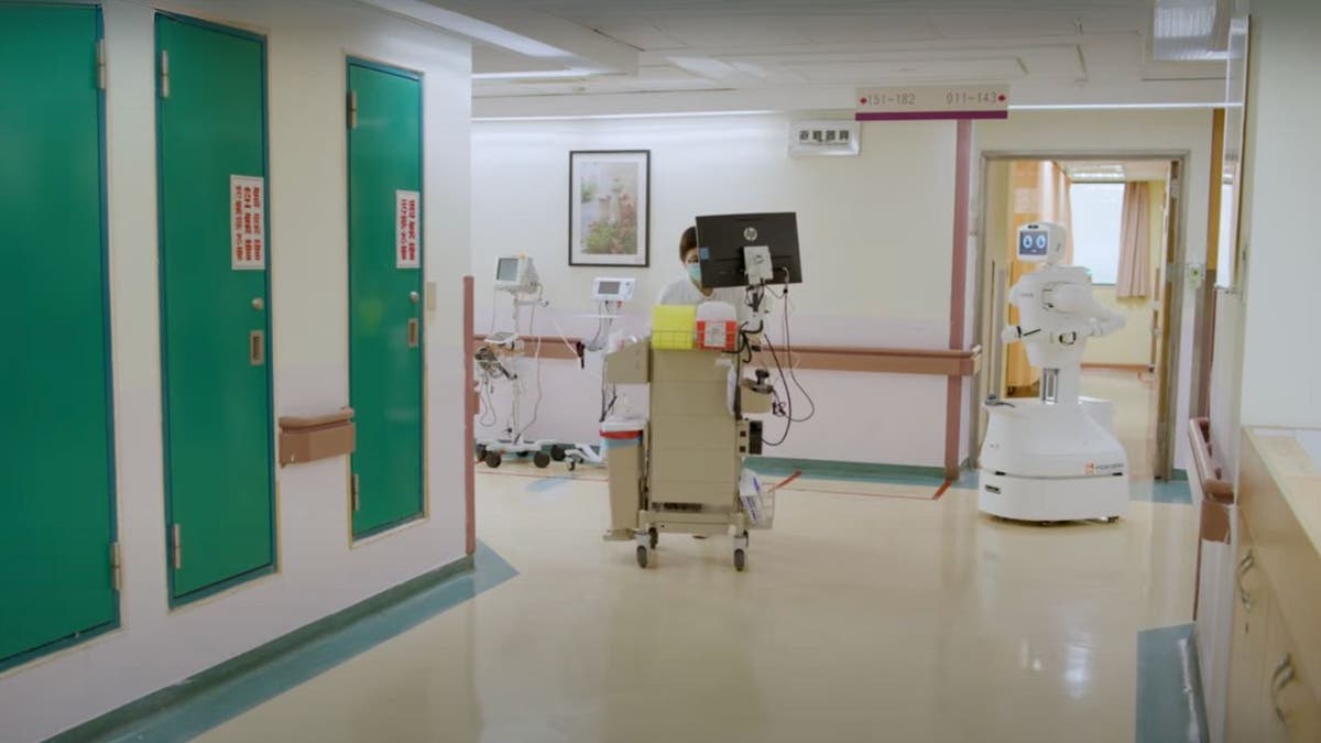 Robot Nurse 2