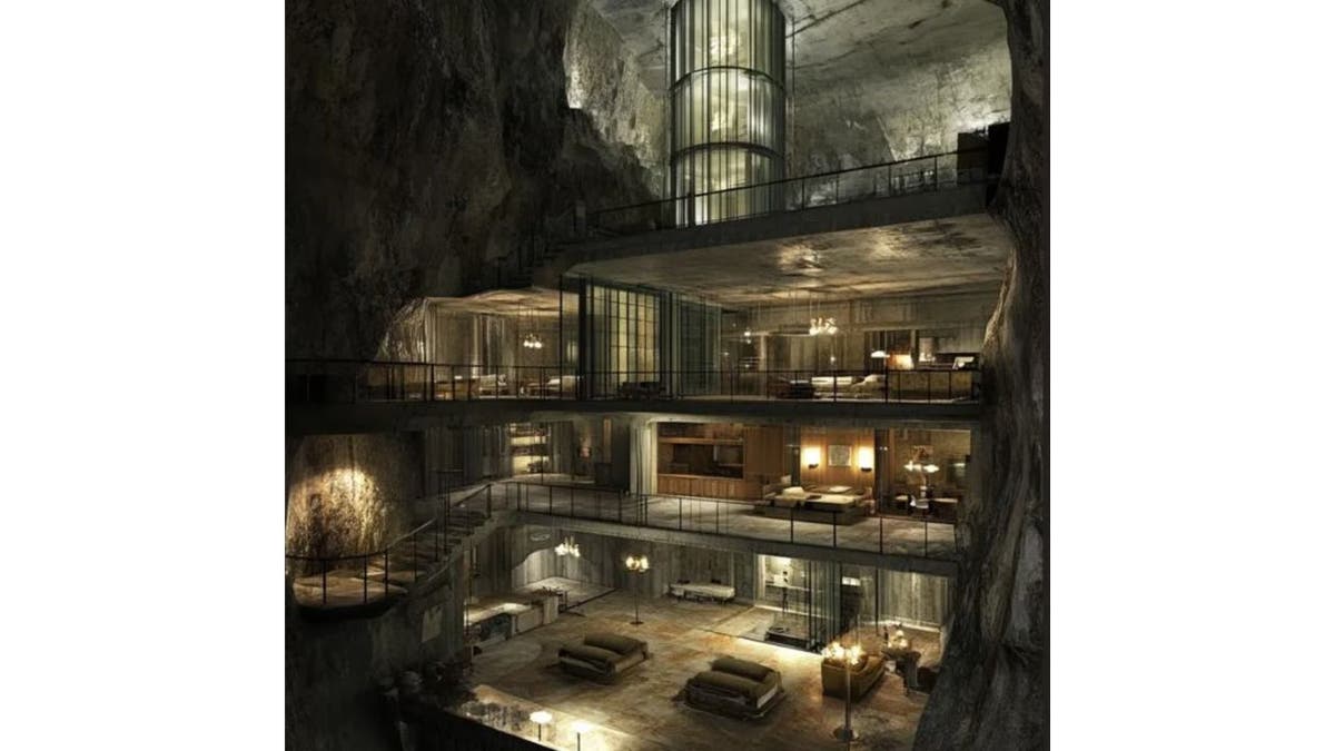 Doomsday Bunker 8