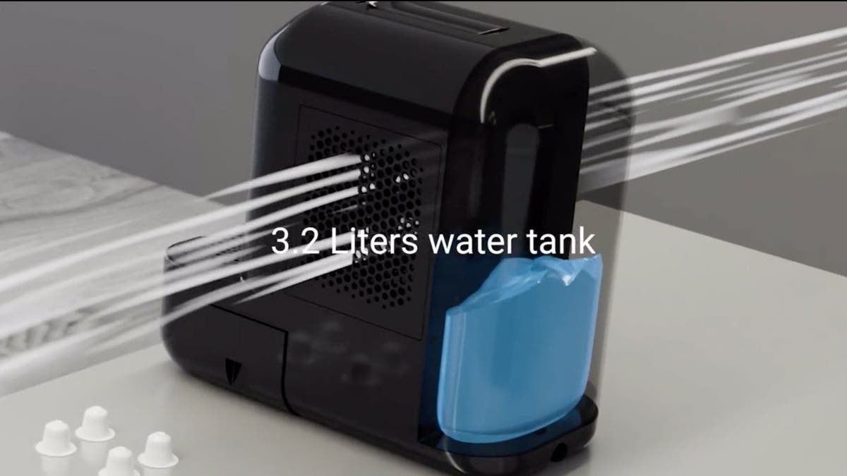 air by water 2