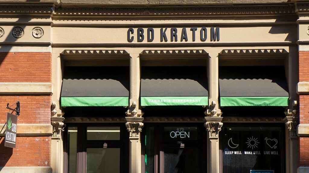 Mortal substance under scrutiny as a Kratom by -product appears in gas stations, smoke shops