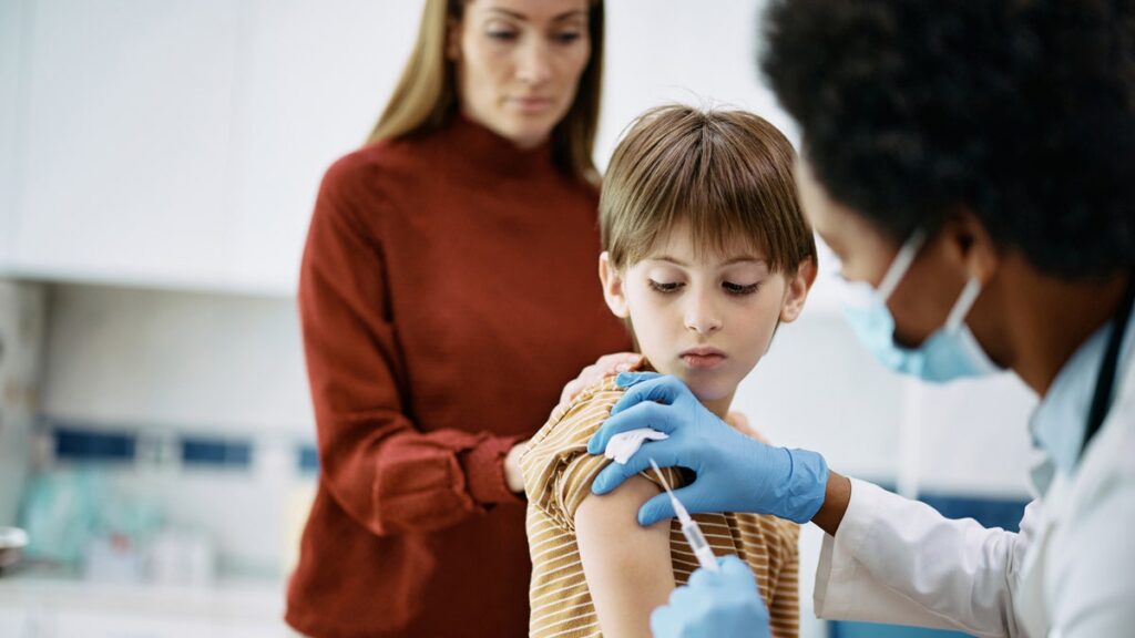 The doctor reveals the secret weapon against the skepticism of the growing vaccine around the world