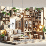 organização rápida para apartamentos com pouco espaço