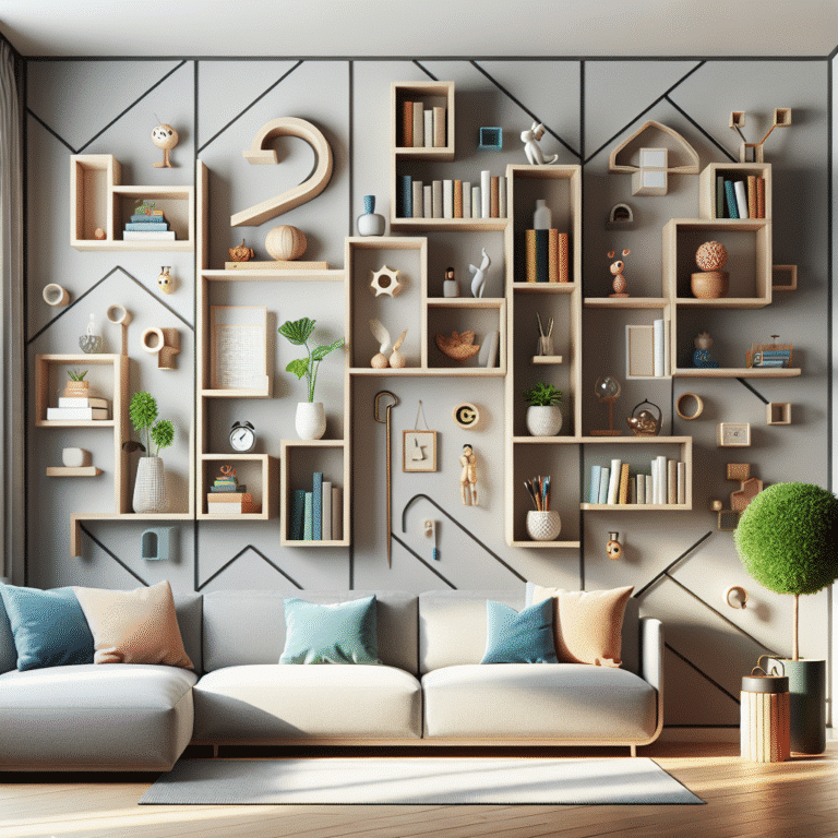 ideias de prateleiras inteligentes