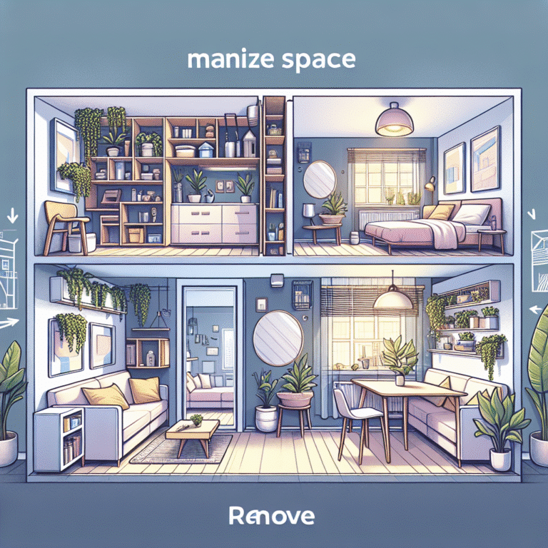 Como tirar o máximo proveito de espaços em apartamentos compactos