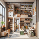 Dicas infalíveis para organizar seu apartamento pequeno